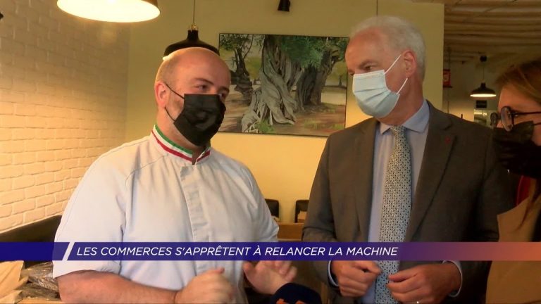Yvelines | Les commerces s’apprêtent à relancer la machine