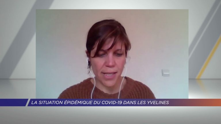 Yvelines | La situation épidémique du Covid-19 dans les Yvelines