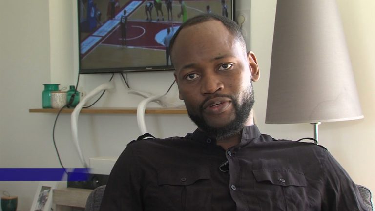 Yvelines | Michael Mokongo, le basket de la République Centrafricaine à Trappes