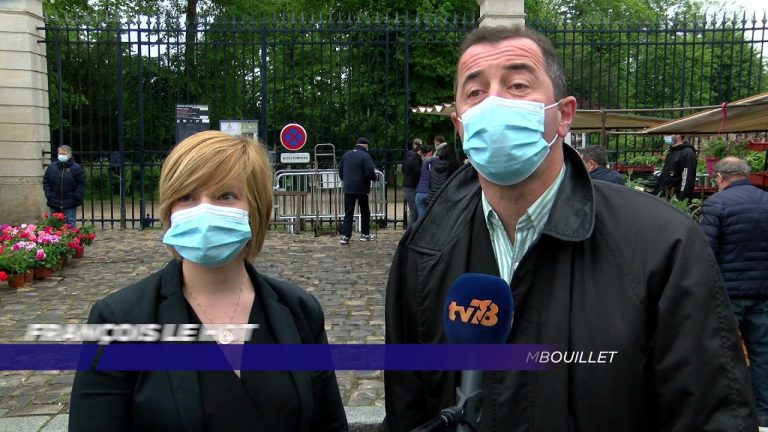 Yvelines | Départementales : Début de campagne dans le canton de Rambouillet