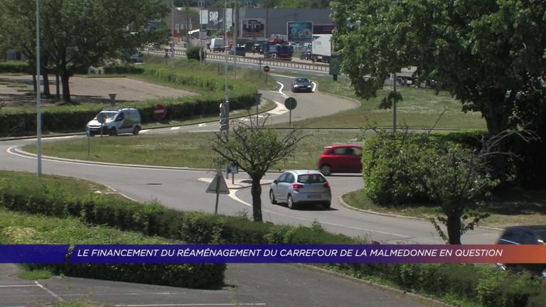 Yvelines | Le financement du réaménagement du carrefour de la Malmedonne en question