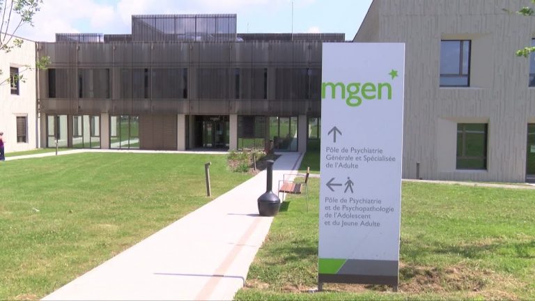 Yvelines | Le nouvel institut MGEN inauguré à La Verrière