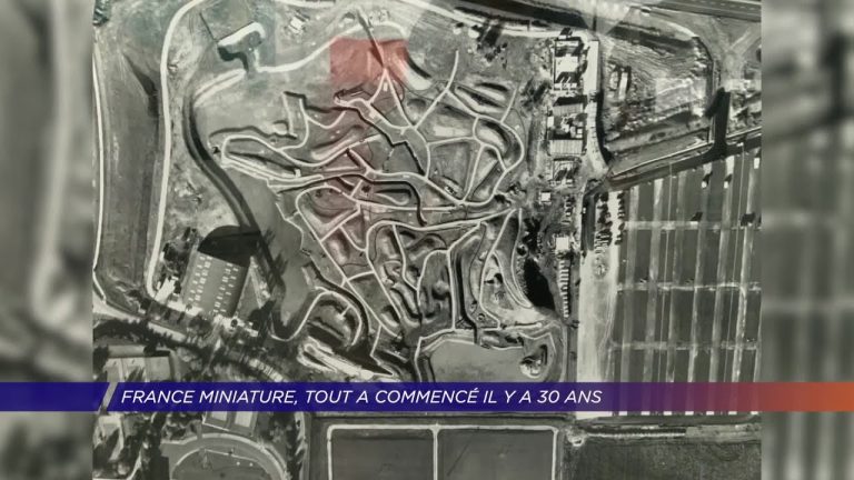 Yvelines | France miniature, tout a commencé il y a 30ans