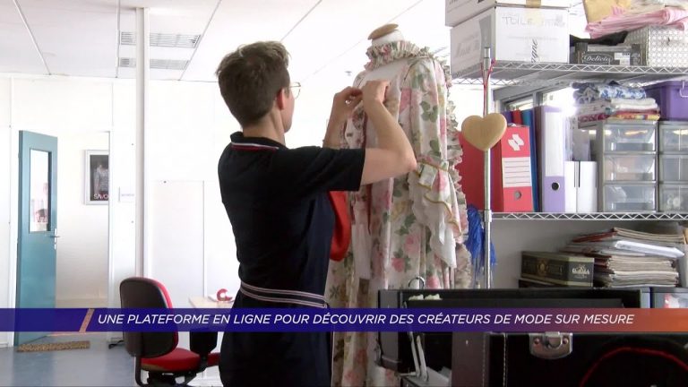 Yvelines | Une plateforme en ligne pour découvrir des créateurs de mode sur mesure