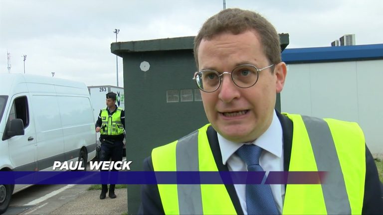 Yvelines | Grande opération de contrôles au péage de Saint-Arnoult-en-Yvelines