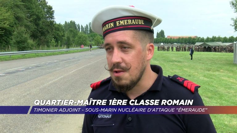 Yvelines | Le défilé aérien et pédestre du 14 juillet se prépare dans les Yvelines