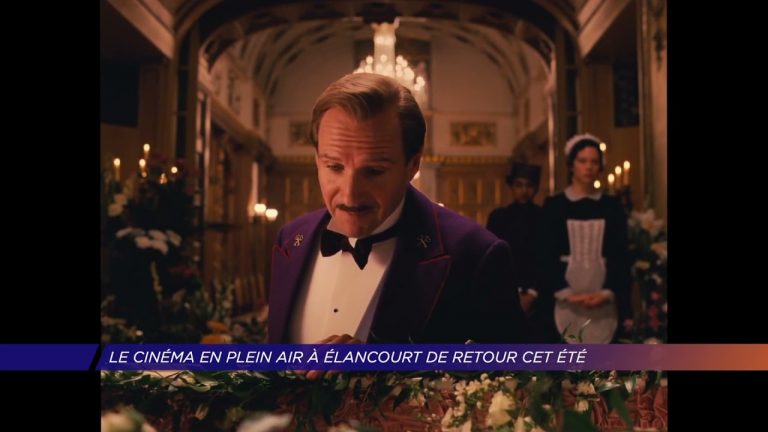 Yvelines | Le cinéma en plein air à Élancourt de retour cet été