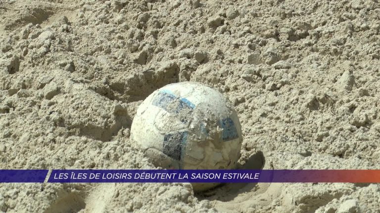 Yvelines | Les îles de loisirs débutent la saison estivale