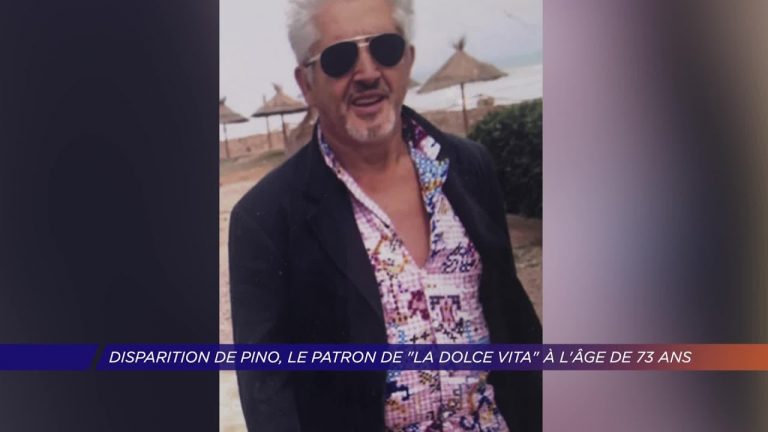 Yvelines | Disparition de Pino, le patron de « La Dolce Vita », à l’âge de 73 ans