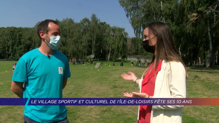Yvelines | Le village sportif et culturel de l’Île de loisirs fête ses 10 ans