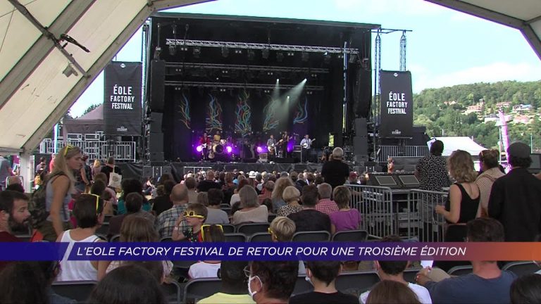Yvelines | L’Eole Factory Festival de retour pour une troisième édition