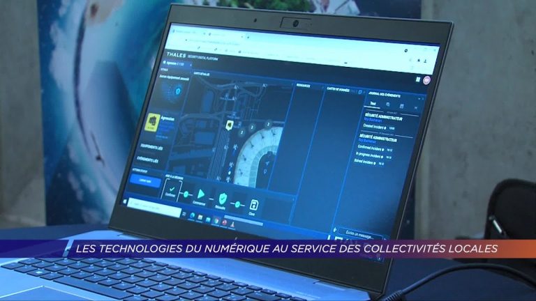 Yvelines | Les technologies du numérique au service des collectivités locales
