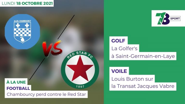 7/8 Sports. Emission du 18 octobre 2021