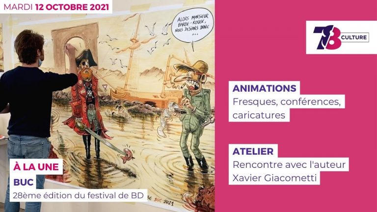 Les rendez-vous de tv78