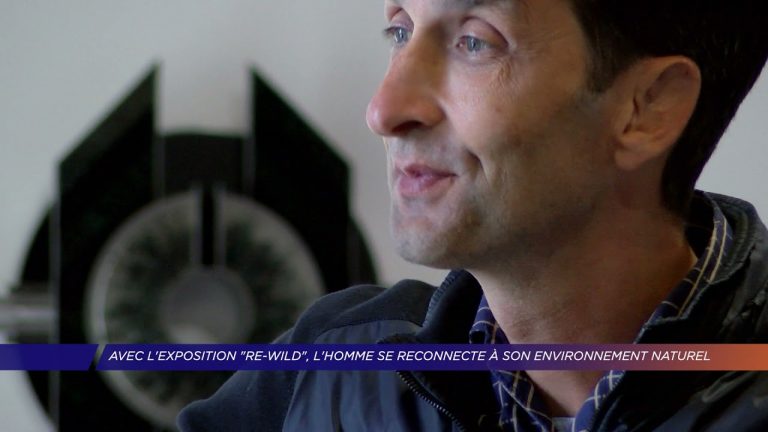 Yvelines | Avec l’exposition « Re-Wild », l’homme se reconnecte à son environnement naturel
