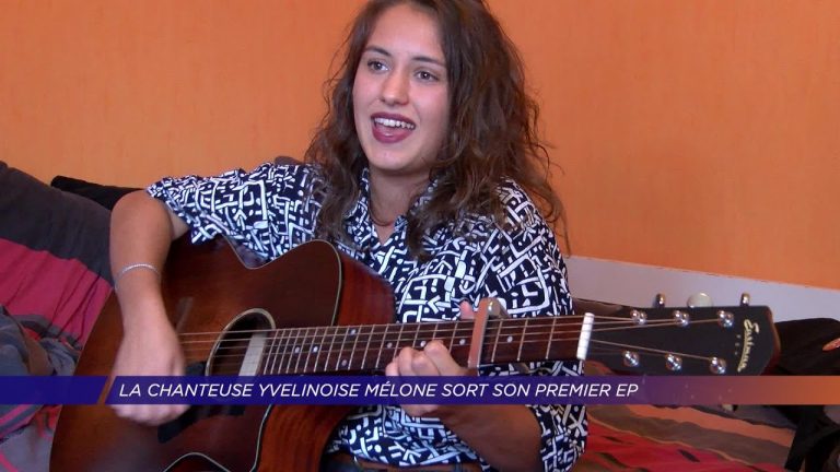 Yvelines | La chanteuse Mélone sort son premier EP