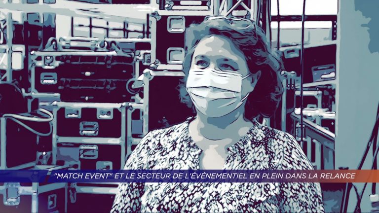 Yvelines | « Match event » et le secteur de l’événementiel en plein dans la relance