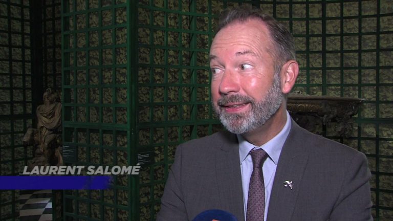 Yvelines | Les animaux du roi honorés de la tête aux pattes au château de Versailles