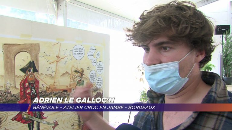 Yvelines | Des animations tout public sont organisées au festival de BD de Buc