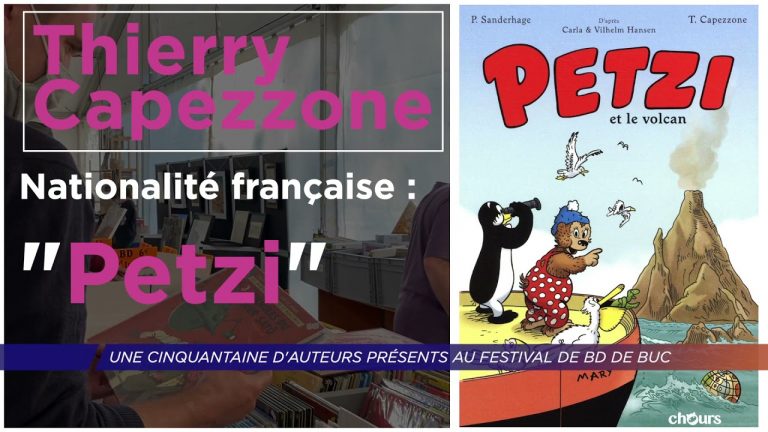 Yvelines | Une cinquantaine d’auteurs présents au festival de BD de Buc