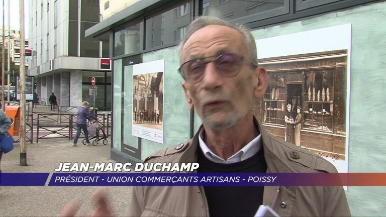 Yvelines | Une rétrospective en images des commerces pisciacais d’avant-guerre