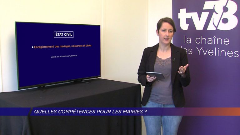Yvelines | Quelles compétences pour les mairies ?