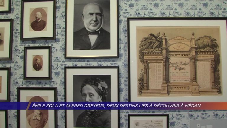 Yvelines | Émile Zola et Alfred Dreyfus, deux destins liés à découvrir à Médan