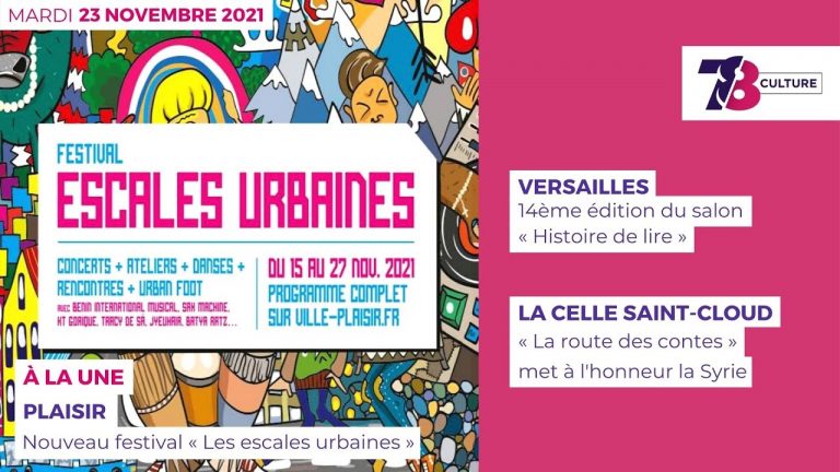 Les rendez-vous de tv78