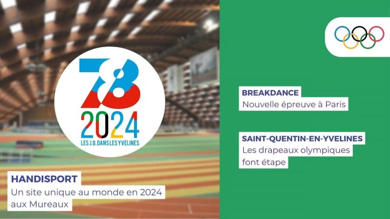 Paris 2024 / 78. Jeudi 25 novembre 2021