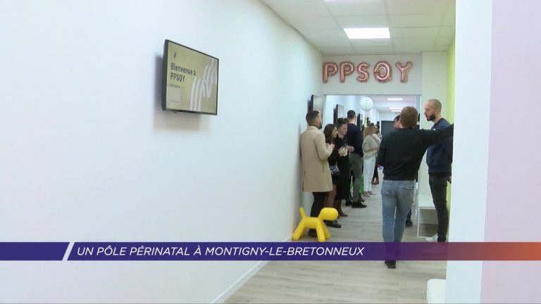 Yvelines | Un pôle périnatal à Montigny-le-Bretonneux