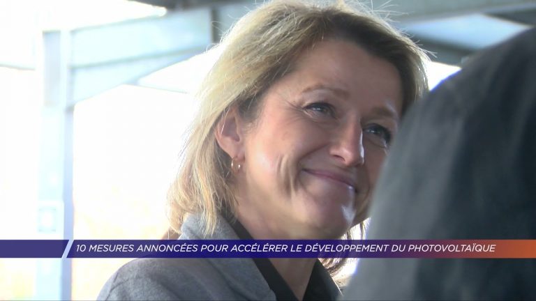 Yvelines | 10 mesures annoncées pour accélérer le développement du photovoltaïque