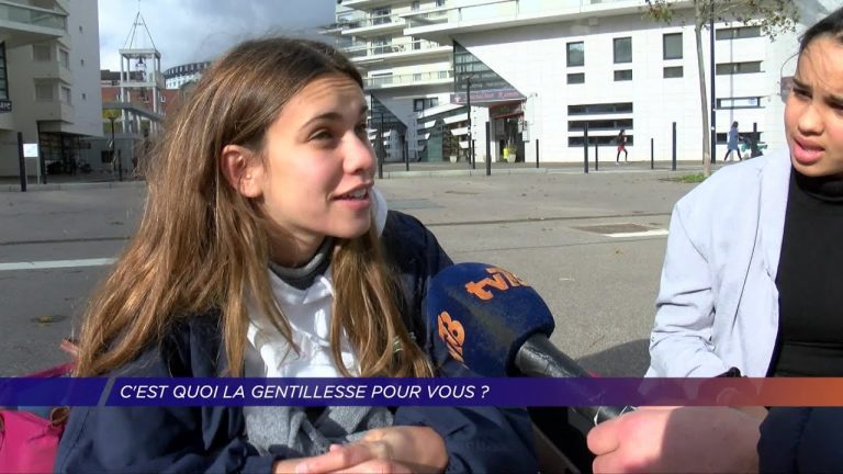 Yvelines | C’est quoi la gentillesse pour vous ?
