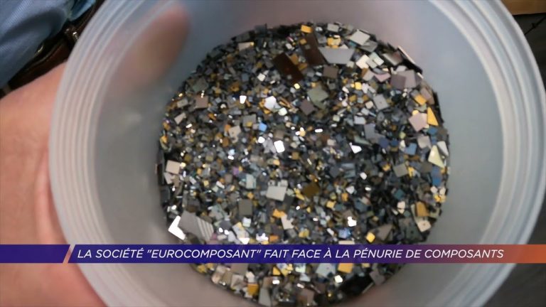 Yvelines | La société « Eurocomposant » fait face à la pénurie de composants