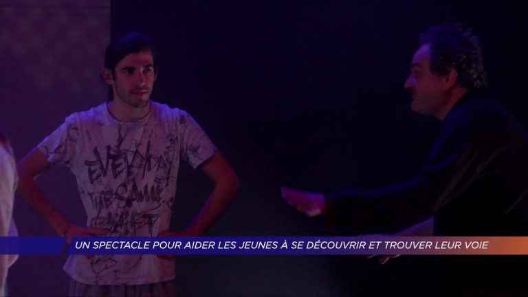 Yvelines | Un spectacle pour aider les jeunes à se découvrir et trouver leur voie