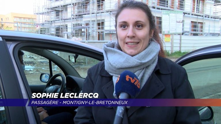 Yvelines | Le covoiturage en hausse depuis la montée des prix de l’essence