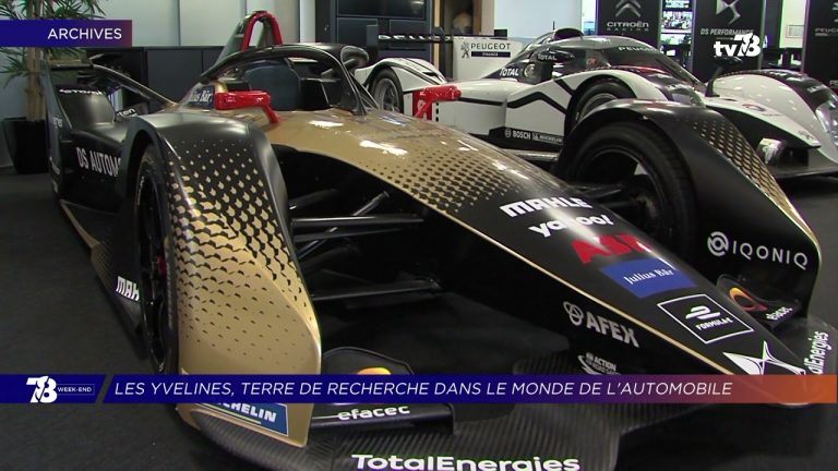 Yvelines | Les Yvelines, terre de recherche dans le monde de l’automobile