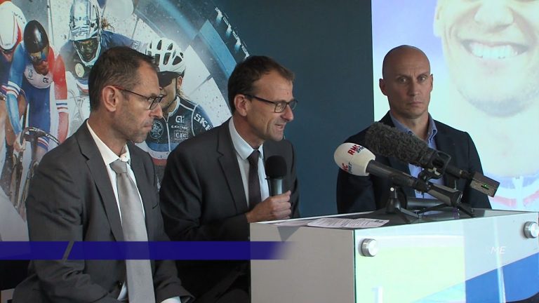 Yvelines | Florian Rousseau nommé directeur du programme Olympique de cyclisme