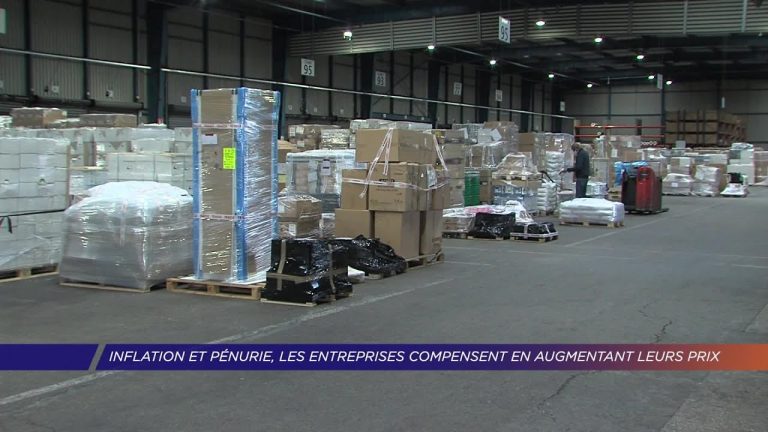 Yvelines | Inflation et pénurie, les entreprises compensent en augmentant leurs prix