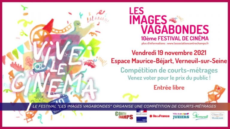 Yvelines | Le festival « Les images vagabondes » organise une compétition de courts-métrages