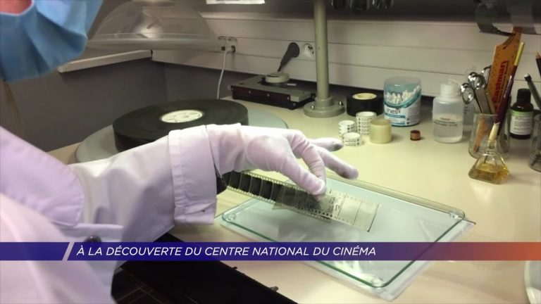 Yvelines | À la découverte du Centre National du Cinéma de Bois d’Arcy