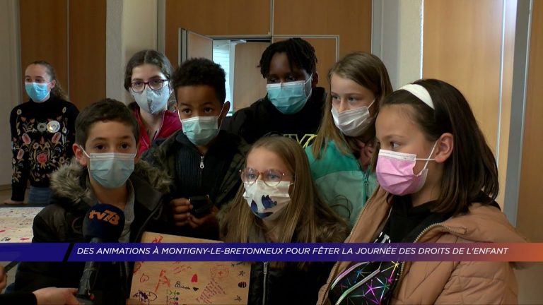 Yvelines | Des animations à Montigny-le-Bretonneux pour fêter la journée des droits de l’enfant
