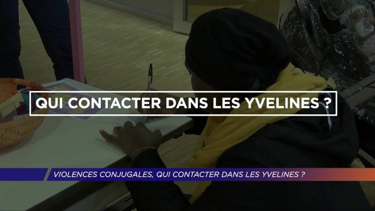 Yvelines | Violences conjugales, qui contacter dans les Yvelines ?
