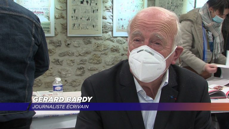 Yvelines | 4ème édition du salon du livre d’Élancourt