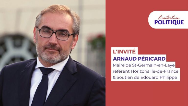 Entretien Politique avec Arnaud Péricard, soutien d’Edouard Philippe