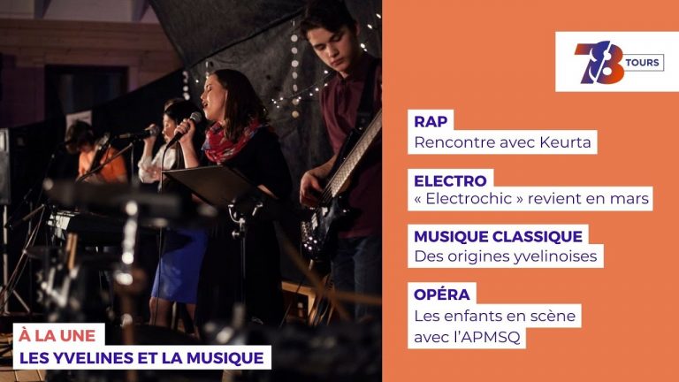 Les rendez-vous de tv78