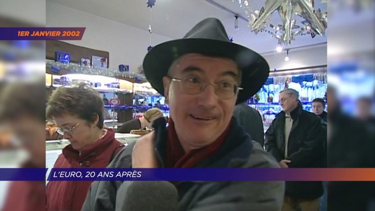 Yvelines | L’euro, 20 après