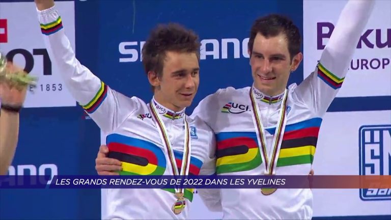 Yvelines | Les grands rendez-vous de 2022 dans les Yvelines.