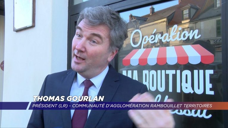 Yvelines | Une « boutique à l’essai » dans le centre-ville de Saint-Arnoult-en-Yvelines