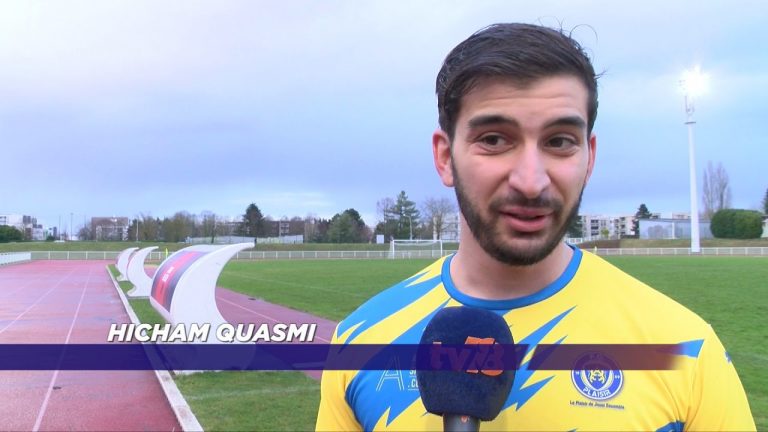 Yvelines | Plaisir en ¼ de finale de la coupe des Yvelines !