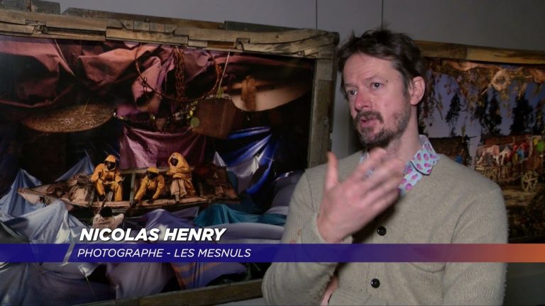 Yvelines | Le photographe yvelinois Nicolas Henry expose à la commanderie